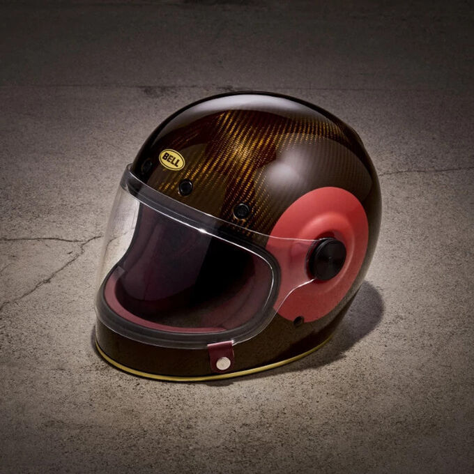 Bell Bullitt GT Carbon helmet Bell Bullitt GT Carbon helmet